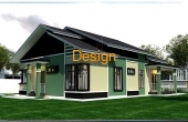 Design bina rumah A2