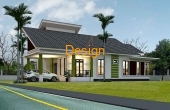 Design bina rumah B1